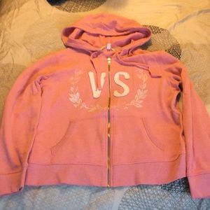 Victoria Secret Hoodie. Size Medium